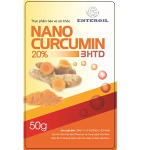 Nano Curcumin & KC05